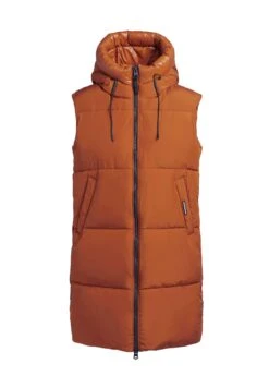 Khujo LynnSmanicatoOrangebraun Donna Giacche E Blazer KH121U1CD-H11 -Delem 60b66cd8381441169c15db34a5115855