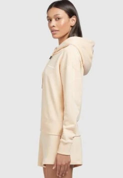 Khujo Dalia - Felpa Con Cappuccio - Hellgelb -Delem 6190f0d9c2e648f69695269616b560ad