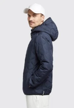 Khujo TrueGiacca Da Mezza StagioneDunkelblau Uomo Giacche KH122T0ET-K11 13 Khujo TrueGiacca Da Mezza StagioneDunkelblau Uomo Giacche KH122T0ET-K11 -Delem 61960387cdf1475c9946686323e74144