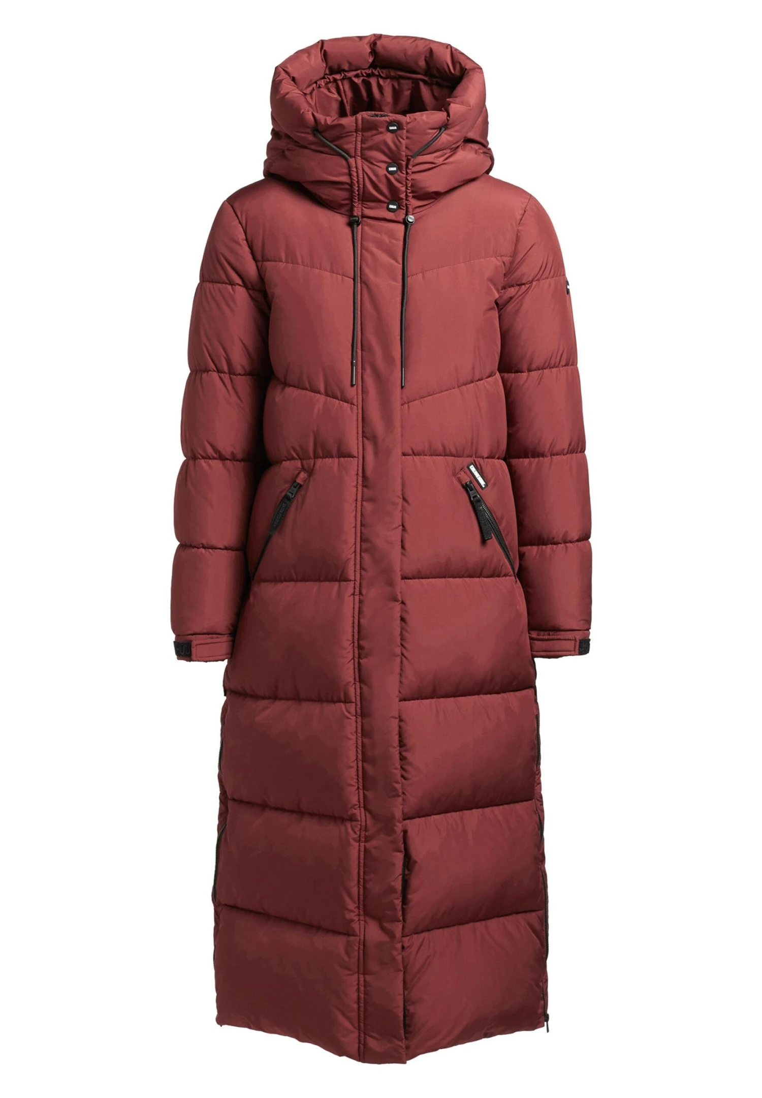 Khujo Shimanta2 - Cappotto Invernale - Rostrot 7 Khujo Shimanta2 - Cappotto Invernale - Rostrot - immagine 7