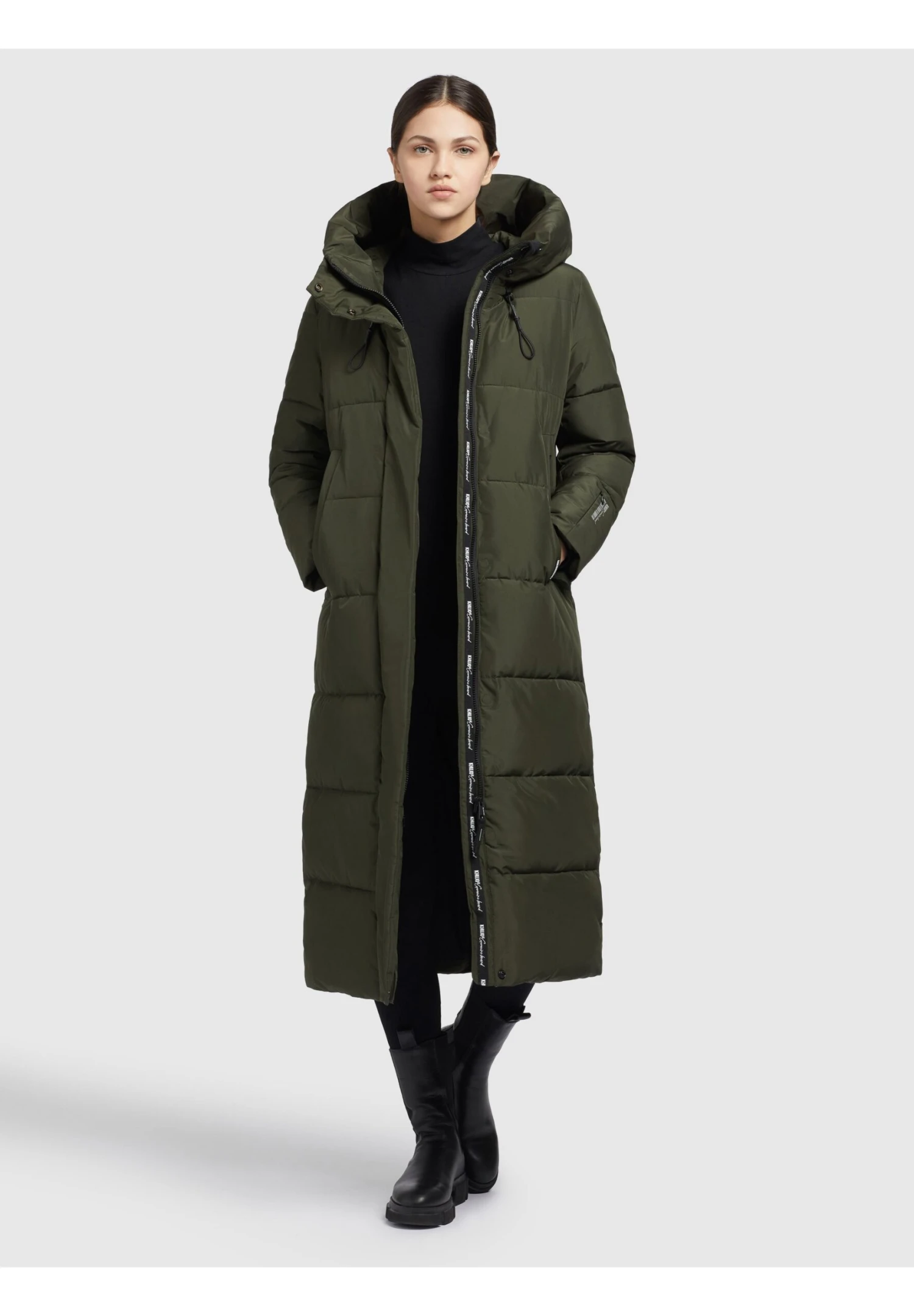 Khujo Soulani2 - Cappotto Invernale - Dep Gre 1 Khujo Soulani2 - Cappotto Invernale - Dep Gre