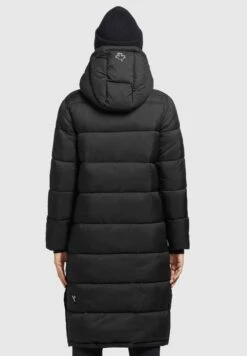 Khujo Julina MattCappotto InvernaleSchwarz Donna Cappotti KH121U14M-Q12 -Delem 6312a7235cfa40a48b5020ea586e4696