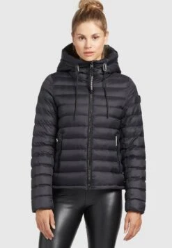 Khujo Lovina2 Shine - Giacca Invernale - Schwarz