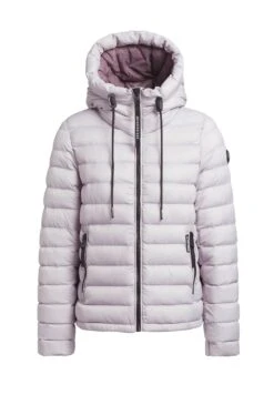 Khujo Lovina5 Soft - Giacca Invernale - Lavendel Hell -Delem 648462b03af343e9a7d60c3c587cd5a9