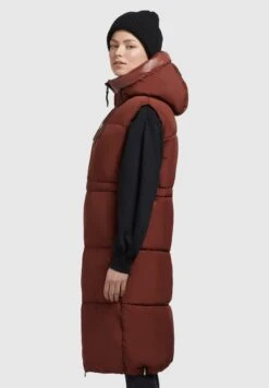 Khujo AlvaSmanicatoRotbraun Donna Giacche E Blazer KH121U1CM-O11 -Delem 64c140c384b04305bfc4da35a3e82db1