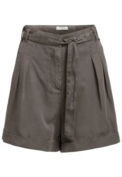 Khujo Elida - Shorts - Anthrazit -Delem 6513075c706343d0a8c86ce5d51cf90e