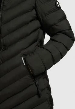 Khujo Giacca InvernaleSchwarz Donna Giacche E Blazer KH121U15O-Q12 -Delem 65175c410fde4b00aabb4b400684c120