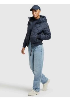 Khujo SarabiGiacca InvernaleDunkelblau Donna Giacche E Blazer KH122T0DT-K11 11 Khujo SarabiGiacca InvernaleDunkelblau Donna Giacche E Blazer KH122T0DT-K11 -Delem 6520504bcde6464a90a08be1667c9993