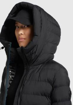 Khujo Adeva MattGiacca InvernaleSchwarz Donna Giacche E Blazer KH121U1A2-Q11 -Delem 656a040e0647430db4f189b32154b32c