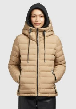 Khujo Lovina5 Matt - Giacca Invernale - Beige
