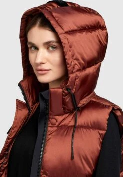 Khujo InnaSmanicatoRotbraun Donna Giacche E Blazer KH121U1BS-O11 11 Khujo InnaSmanicatoRotbraun Donna Giacche E Blazer KH121U1BS-O11 -Delem 65f5cb710a644f85953dbf4b5de5e39f