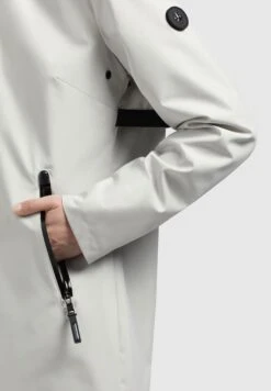 Khujo IzafImpermeabileHellgrau Donna Giacche E Blazer KH121U18R-C11 13 Khujo IzafImpermeabileHellgrau Donna Giacche E Blazer KH121U18R-C11 -Delem 6604a9e76e8b4c0fac86420204a034d2