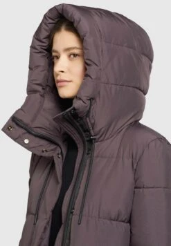 Khujo LevianiGiacca InvernaleLila Donna Giacche E Blazer KH121G0DQ-I11 -Delem 662ab5a0855649f99da3a96effd42585