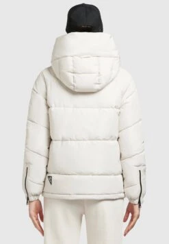 Khujo Esila 3Giacca InvernaleWeiß Donna Giacche E Blazer KH121U14A-A11 -Delem 662affa2a76c4d9db7acb976ae90b791