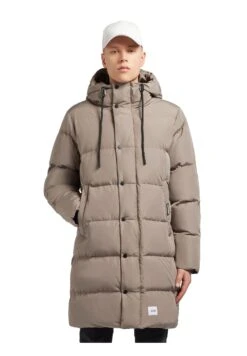 Khujo Rafi2Cappotto InvernaleTaupe Uomo Cappotti KH122T0GF-B11 -Delem 663acf5a7b7f4eec8b1c0a301f0ee71d
