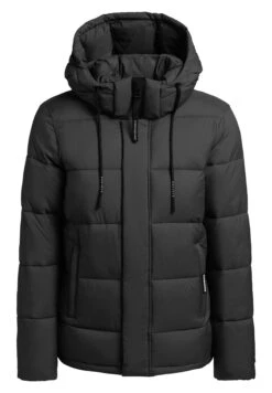 Khujo Evona MattGiacca InvernaleSchwarz Donna Giacche E Blazer KH121U164-Q11 -Delem 666bc3e6534d4ce381e04f390a69a13e