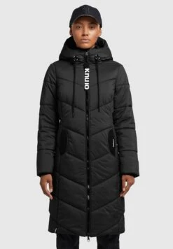 Khujo Aribay3 LightCappotto InvernaleSchwarz Donna Cappotti KH121U13J-Q11
