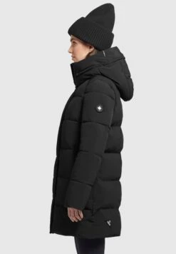 Khujo WenteCappotto InvernaleSchwarz Donna Cappotti KH121U15E-Q11 11 Khujo WenteCappotto InvernaleSchwarz Donna Cappotti KH121U15E-Q11 -Delem 668b5a0216a242368deca29d6d2bc28b