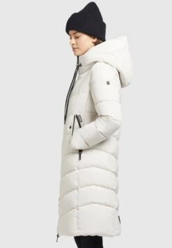 Khujo Klayd - Cappotto Invernale - Weiß -Delem 674ed0fdd6004d48823d4299dd26e876