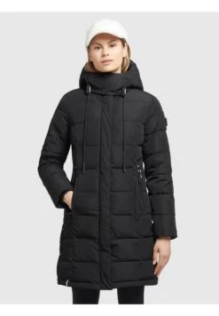 Khujo Cups - Cappotto Invernale - Schwarz