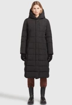 Khujo SilkeCappotto InvernaleSchwarz Donna Cappotti KH121U11S-Q11