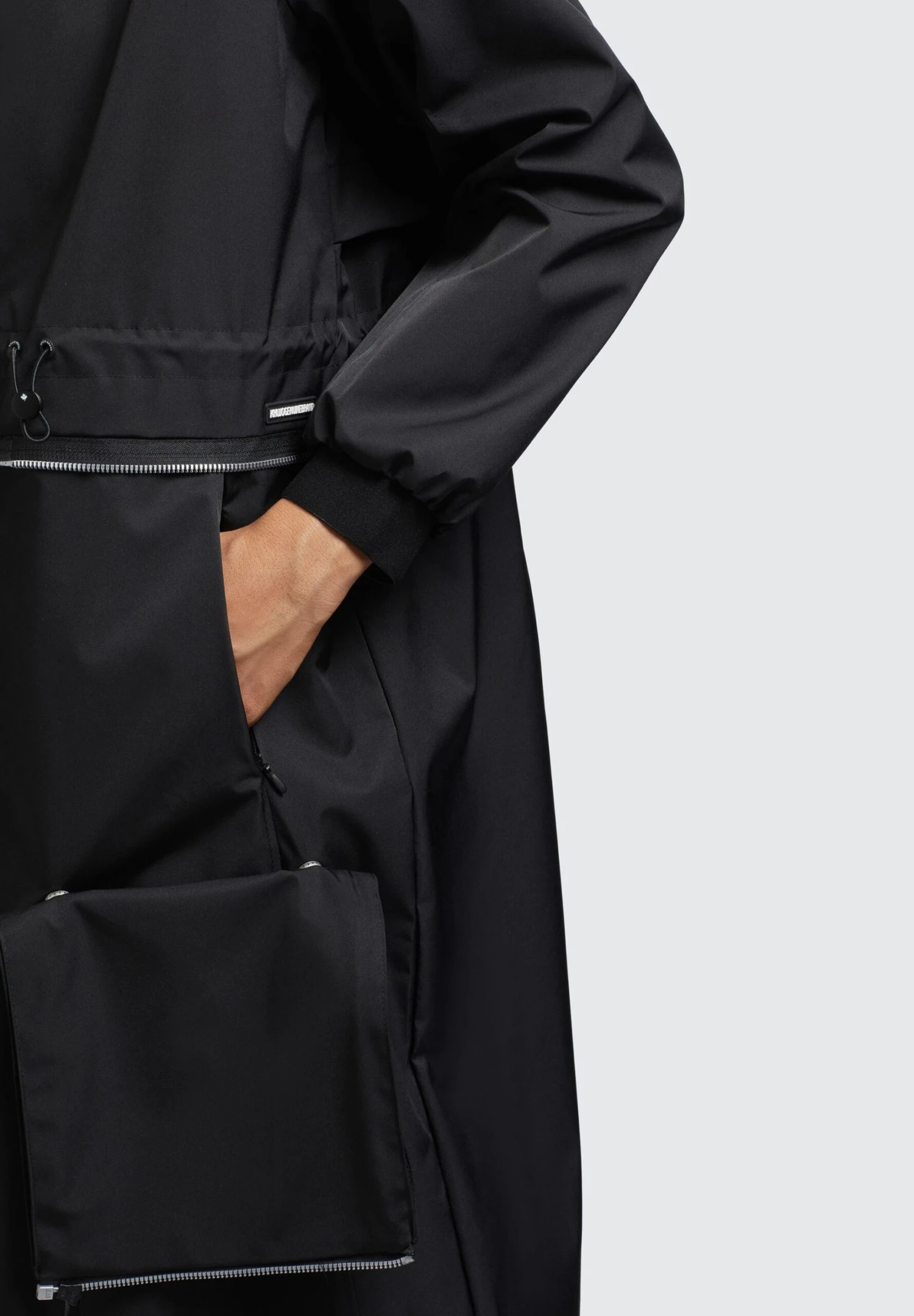 Khujo PaxiParkaSchwarz Donna Cappotti KH121U183-Q11 7 Khujo PaxiParkaSchwarz Donna Cappotti KH121U183-Q11 - immagine 7