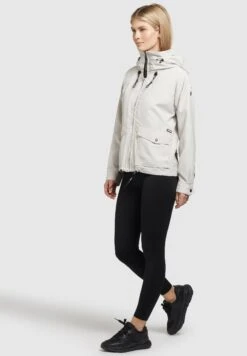 Khujo BlairGiacca Da Mezza StagioneHellgrau Donna Giacche E Blazer KH121G0DK-C11 -Delem 67da41426a2e4f34a45c50c1fdeadae8