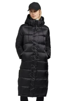 Khujo JulinaCappotto InvernaleSchwarz Donna Cappotti KH121U1BF-Q11 -Delem 67fc14f97f094cb49a79948f399b9e52