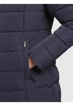 Khujo SillaGiacca InvernaleDunkelblau Donna Giacche E Blazer KH121U104-K11 -Delem 6821d76cfa114d03b81cdafc06ff9389