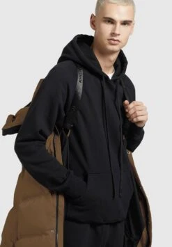 Khujo ClideCappotto InvernaleHellbraun Uomo Cappotti KH122T0FC-O11 13 Khujo ClideCappotto InvernaleHellbraun Uomo Cappotti KH122T0FC-O11 -Delem 68ce65e44f8a458696fb8c710419a2a1