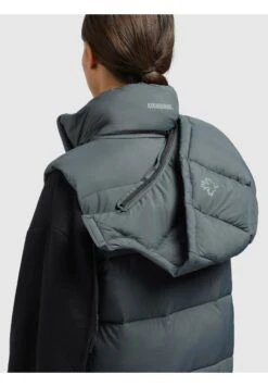 Khujo SmanicatoGrün Donna Giacche E Blazer KH121U19R-M11 -Delem 6901be95bd8840d49667abd931666a02