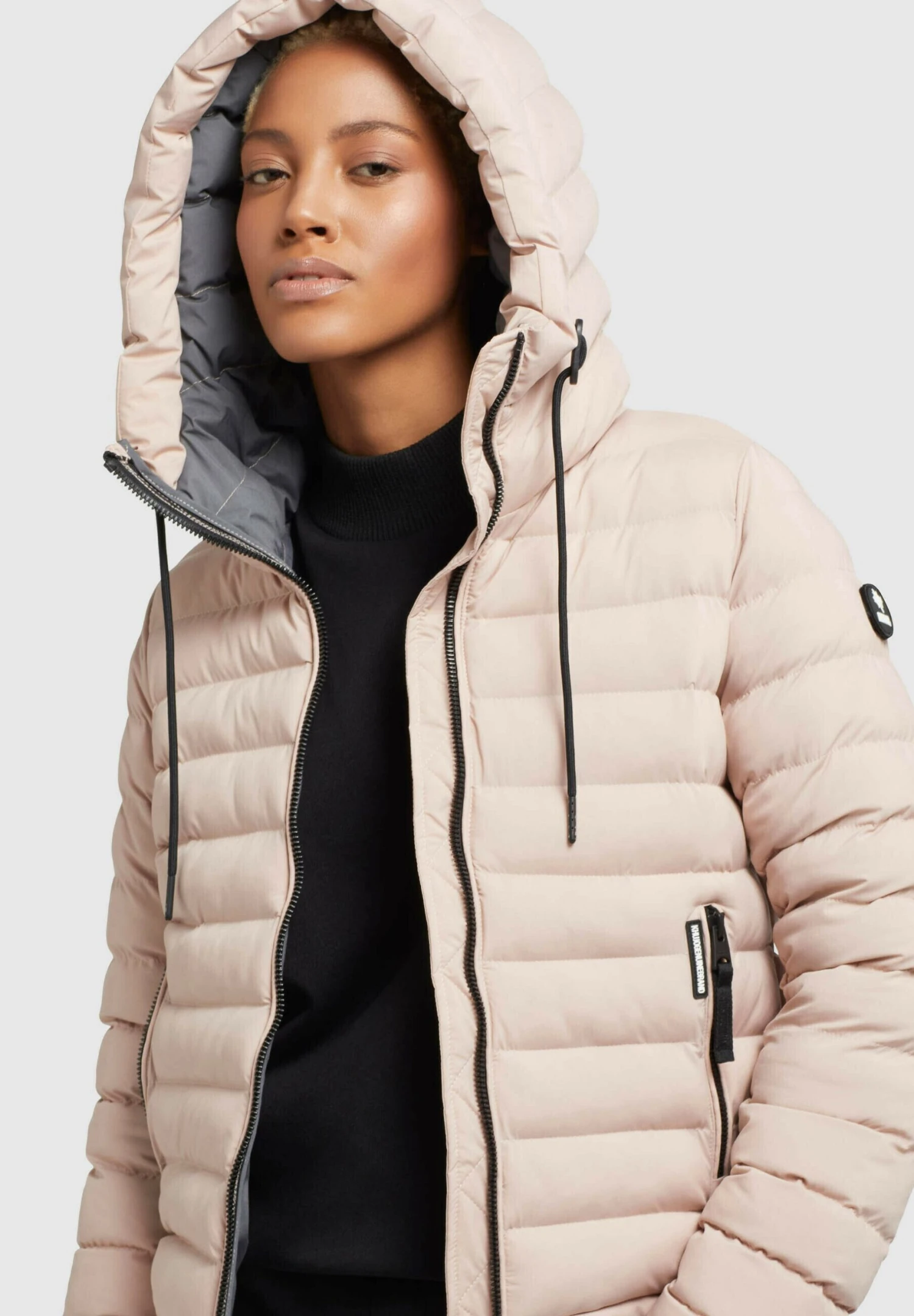 Khujo Lovina3 MattGiacca InvernaleBlassrosa Donna Giacche E Blazer KH121U141-J11 5 Khujo Lovina3 MattGiacca InvernaleBlassrosa Donna Giacche E Blazer KH121U141-J11 - immagine 5