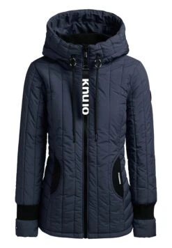 Khujo Tweety Prime LightGiacca InvernaleDunkelblau Donna Giacche E Blazer KH121U13Y-K11 -Delem 6a5750e942f74cba86589859b14a9cb8