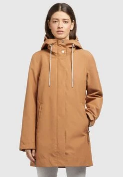 Khujo ArtisaParkaToffee Donna Cappotti KH121U133-B11