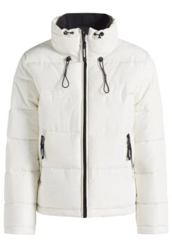 Khujo TubaGiacca InvernaleNaturweiß Donna Giacche E Blazer KH121U10H-A11 -Delem 6b169d27d1db445ca5424645fc4ce50d