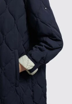 Khujo SiraGiacca Da Mezza StagioneDunkelblau Donna Giacche E Blazer KH121U185-K11 -Delem 6b902c4401ce4bbaa1c403d706629da0