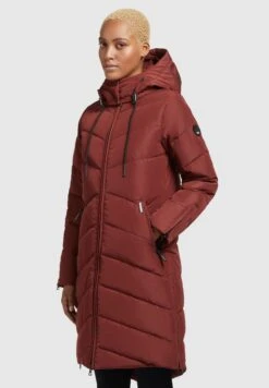 Khujo HubaCappotto InvernaleRostrot Donna Cappotti KH121U15R-G11 13 Khujo HubaCappotto InvernaleRostrot Donna Cappotti KH121U15R-G11 -Delem 6c0cb500fdff4bdb9cb7e215dae4a2e0