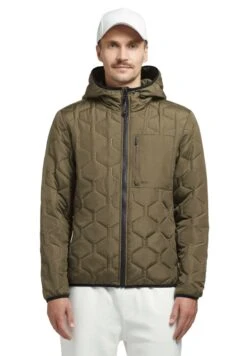 Khujo True - Giacca Da Mezza Stagione - Olivgrün