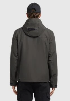 Khujo Neal - Giacca Outdoor - Braun -Delem 6ceb243ca40a4004838aa963cb453cc1