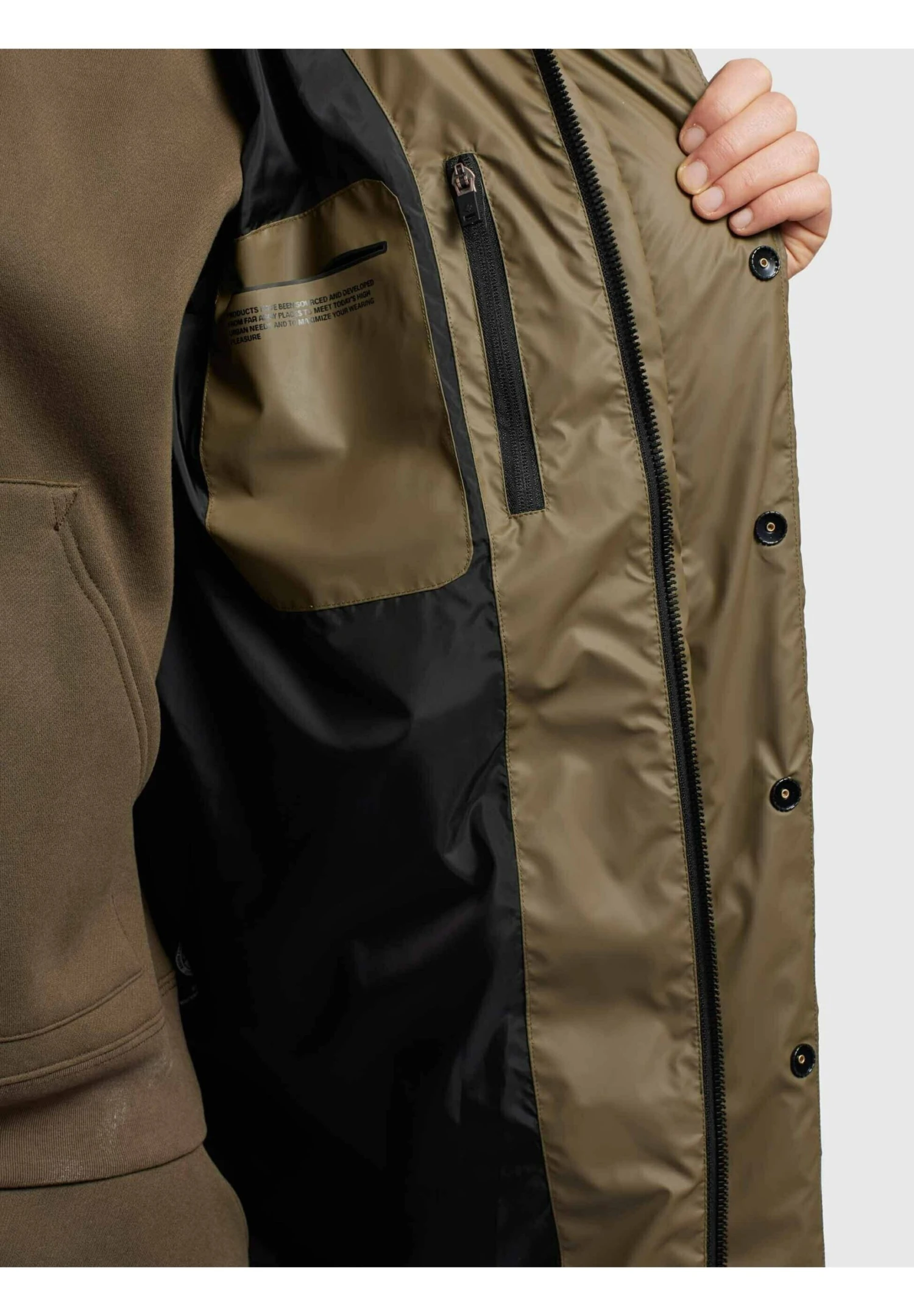 Khujo Haenk - Cappotto Invernale - Helloliv 5 Khujo Haenk - Cappotto Invernale - Helloliv - immagine 5