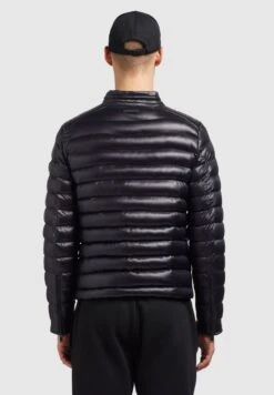 Khujo Joko ShinyGiacca InvernaleSchwarz Uomo Giacche KH122T0G2-Q11 -Delem 6f72e194ed684359a5bf5e90c3a1a661