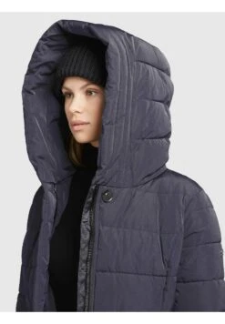 Khujo SillaGiacca InvernaleDunkelblau Donna Giacche E Blazer KH121U104-K11 -Delem 6fcd78ff042f45deb19e9e9e44e73293
