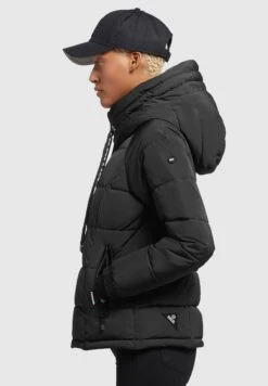 Khujo JoileeGiacca InvernaleSchwarz Donna Giacche E Blazer KH121G0DN-Q11 -Delem 6fdb016967bf4596b54b26899fd701b7