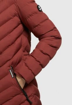 Khujo Giacca InvernaleRostrot Donna Giacche E Blazer KH121U15O-G11 -Delem 700edc422c1842448112d4950fa9d827