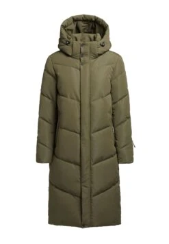 Khujo TorinoCappotto InvernaleHun Gre Donna Cappotti KH121U19N-N11 -Delem 7094352fdceb4218b61cdfa6f02ff6aa