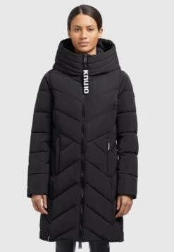 Khujo ForminCappotto InvernaleSchwarz Donna Cappotti KH121U19K-Q11