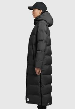 Khujo Ella - Cappotto Invernale - Schwarz -Delem 70ca2763927345148421193259194b82