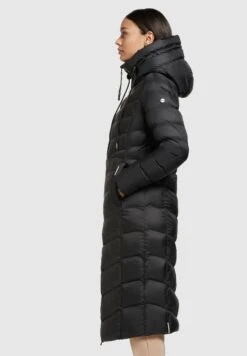 Khujo Ingram SoftCappotto InvernaleSchwarz Donna Cappotti KH121U13R-Q11 12 Khujo Ingram SoftCappotto InvernaleSchwarz Donna Cappotti KH121U13R-Q11 -Delem 70d8736d527846efba84ea346c358ae1