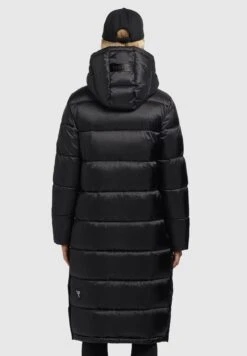 Khujo JulinaCappotto InvernaleSchwarz Donna Cappotti KH121U1BF-Q11 -Delem 70f1513d3a4c4362bb0837389317a6d8