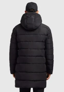 Khujo Zono - Cappotto Invernale - Schwarz 10 Khujo Zono - Cappotto Invernale - Schwarz -Delem 71e75f9eceae46ff85e3632dc4db0dd3